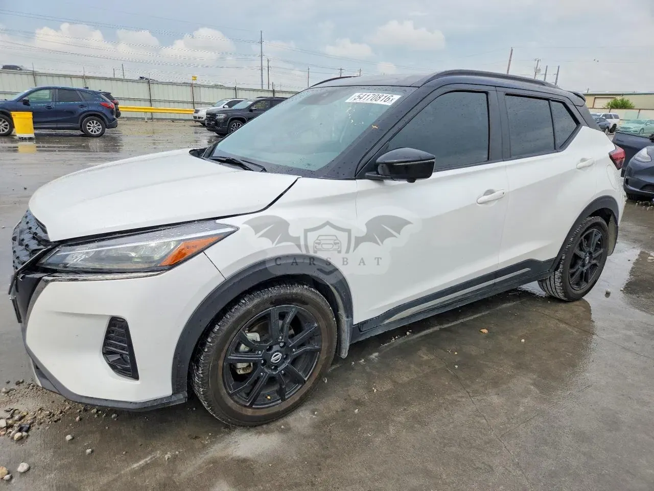 Nissan Kicks 1.6L 4 2021