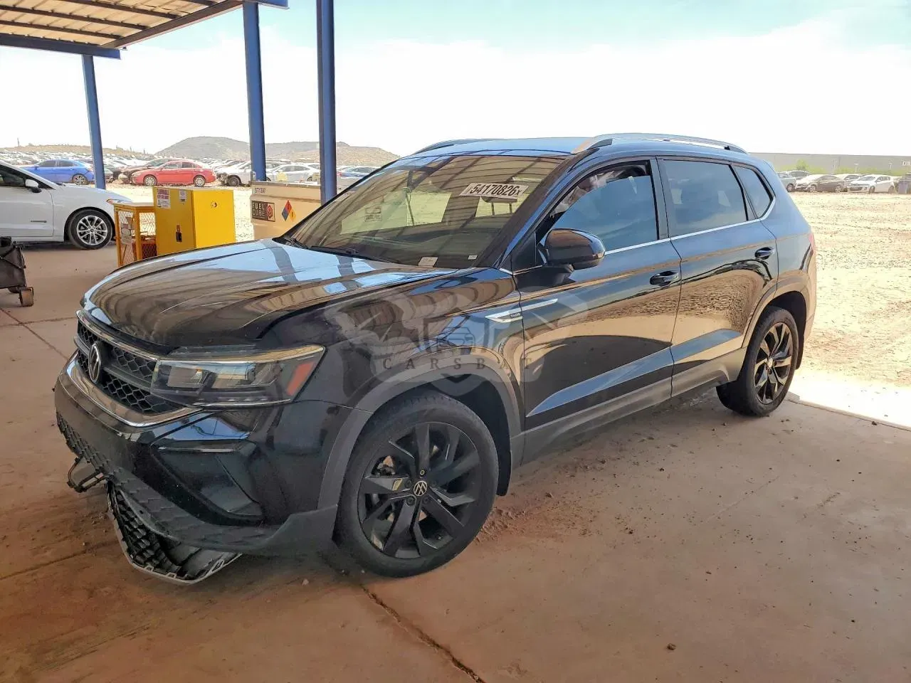 Volkswagen Taos 1.5L 4 2023