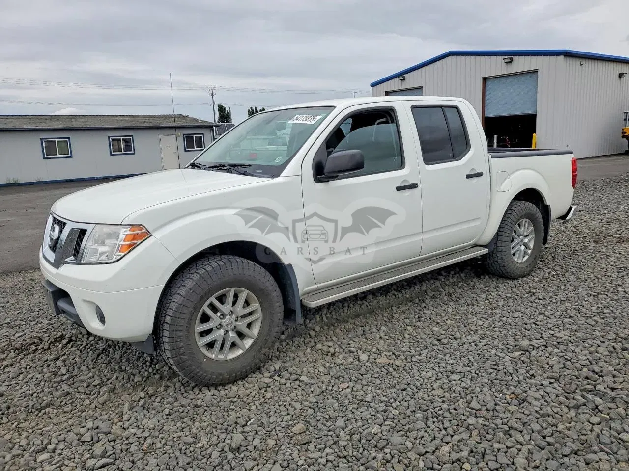 Nissan Frontier 4.0L 6 2019