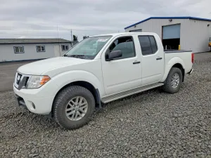 Nissan Frontier 4.0L 6 2019