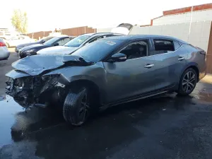 Nissan Maxima 3.5L 6 2021