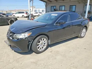 Mazda 6 2.5L 4 2015