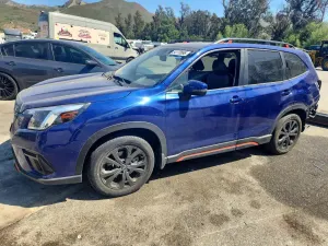 Subaru Forester 2.5L 4 2024