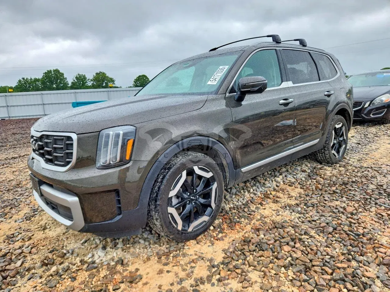 Kia Telluride 3.8L 6 2023