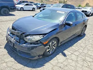 Honda Civic 2.0L 4 2017