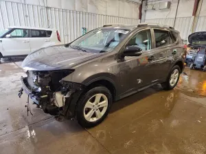 Toyota Rav4 2.5L 4 2013