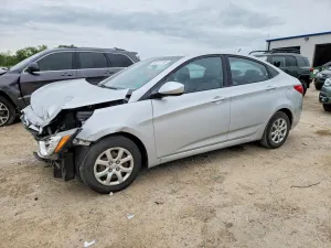 Hyundai Accent 1.6L 4 2013