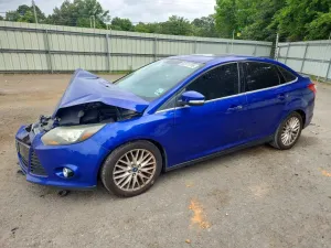 Ford Focus 2.0L 4 2013