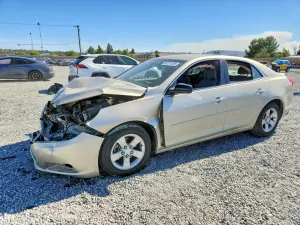 Chevrolet Malibu 2.5L 4 2013