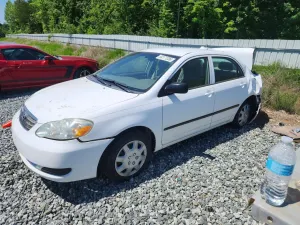 Toyota Corolla 1.8L 4 2007