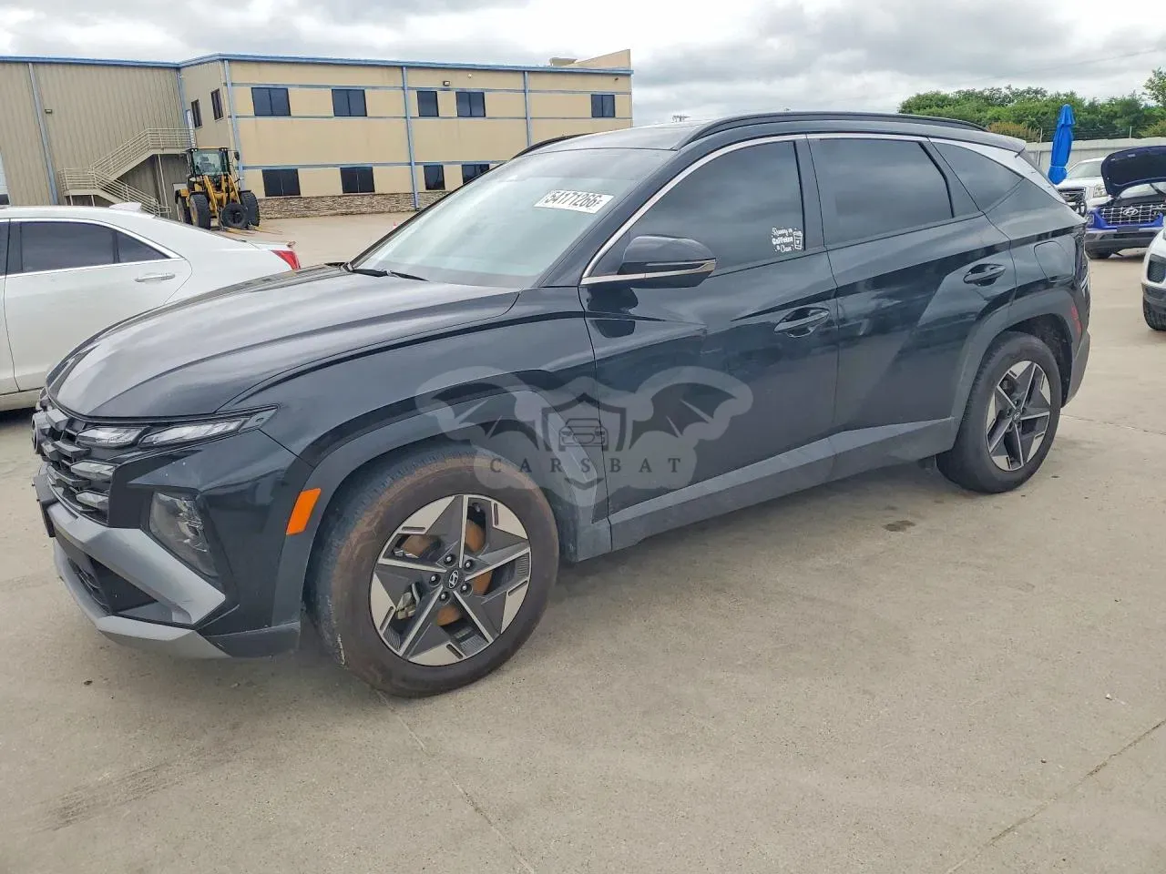 Hyundai Tucson 2.5L 4 2025