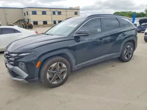 Hyundai Tucson 2.5L 4 2025