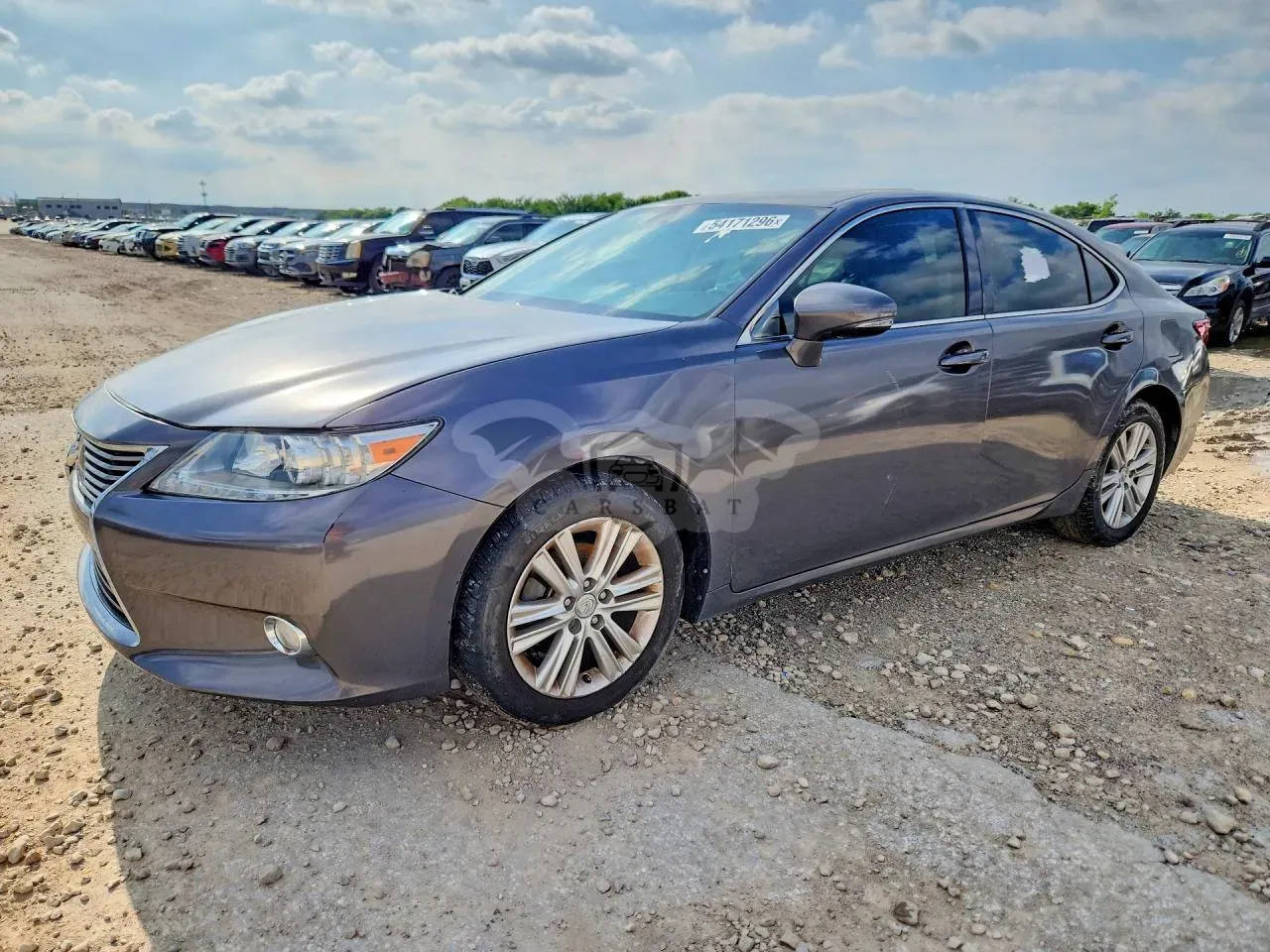Lexus ES 3.5L 6 2013