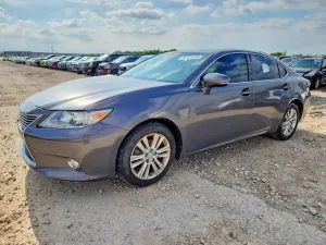 Lexus ES 3.5L 6 2013