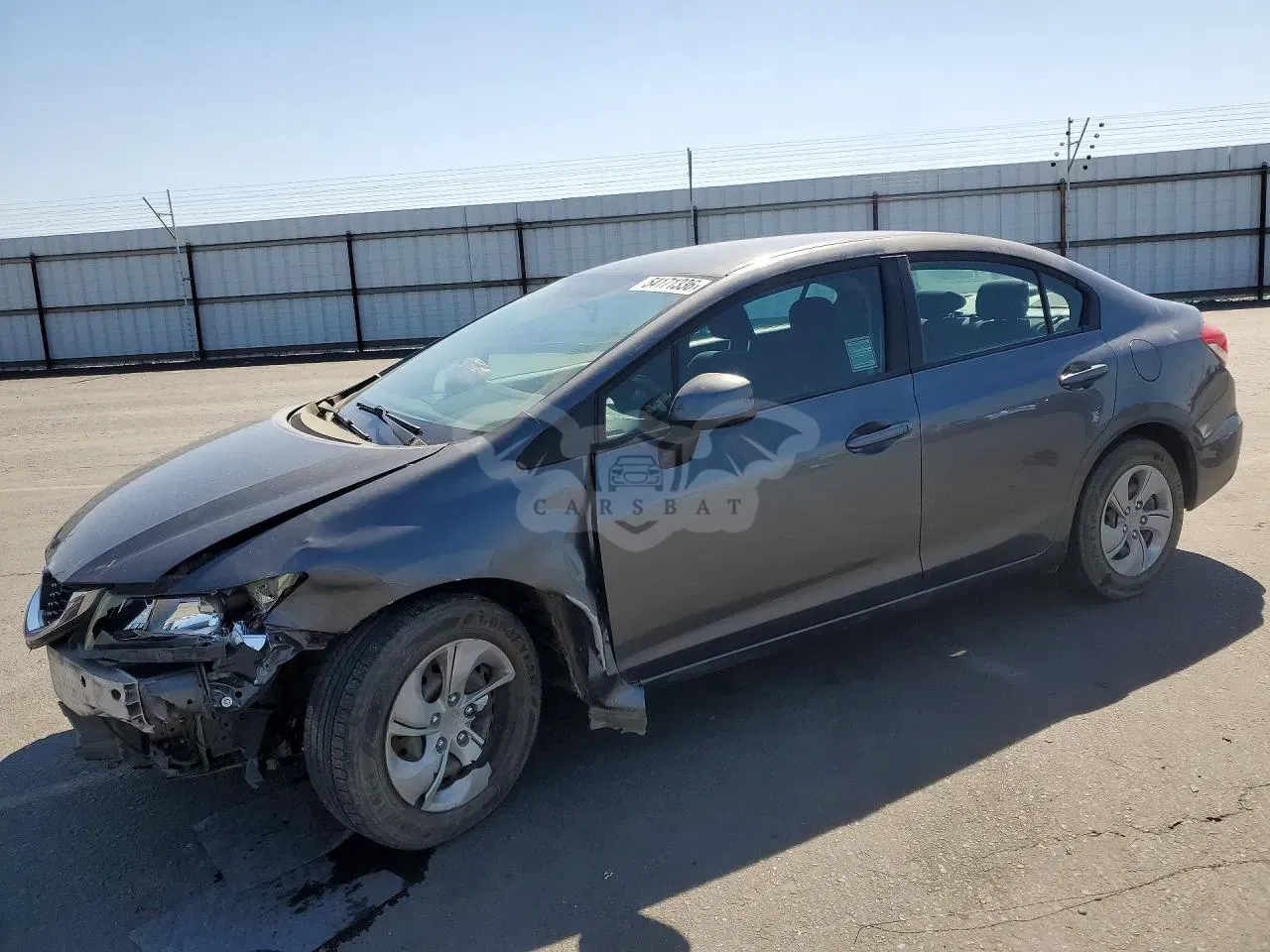Honda Civic 1.8L 4 2013
