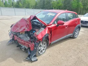 Mazda CX-3 2.0L 4 2020