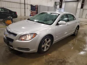 Chevrolet Malibu 2.4L 4 2012
