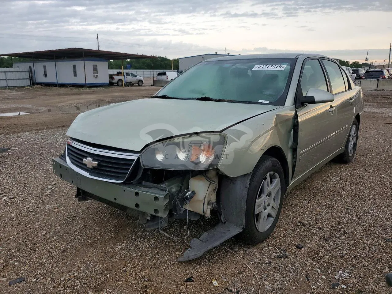 Chevrolet Malibu 3.5L 6 2006