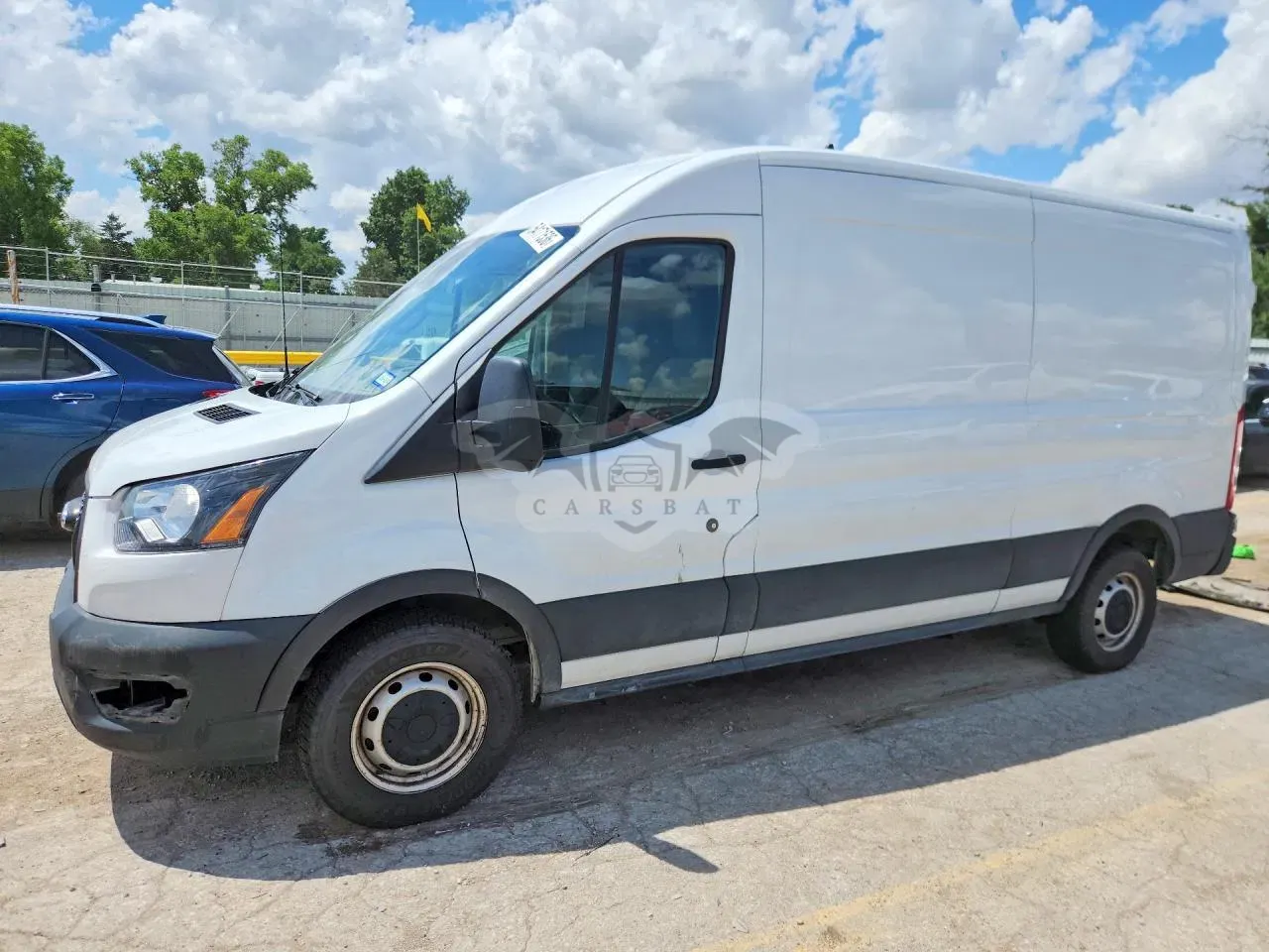Ford Transit 3.5L 6 2021
