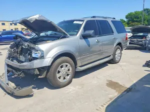 Ford Expedition 5.4L 8 2008