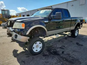 Ford F-150 5.4L 8 2006