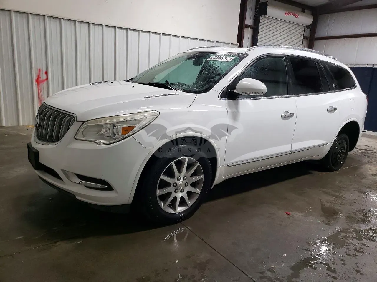 Buick Enclave 3.6L 6 2016