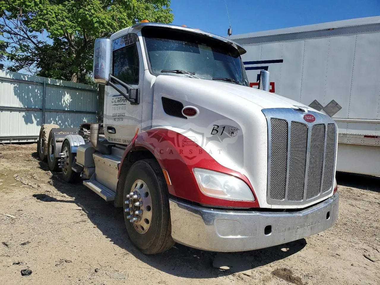 Peterbilt 567/579/587 12.9L 6 2017