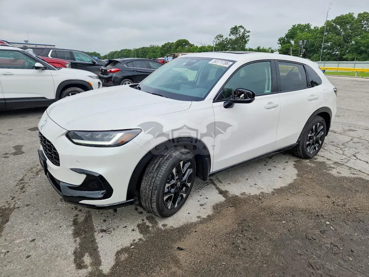 Honda HR-V 2.0L 4 2026