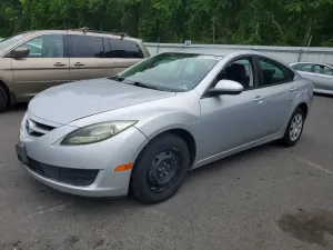 Mazda 6 2.5L 4 2011