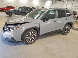 Subaru Forester 2.5L 4 2026
