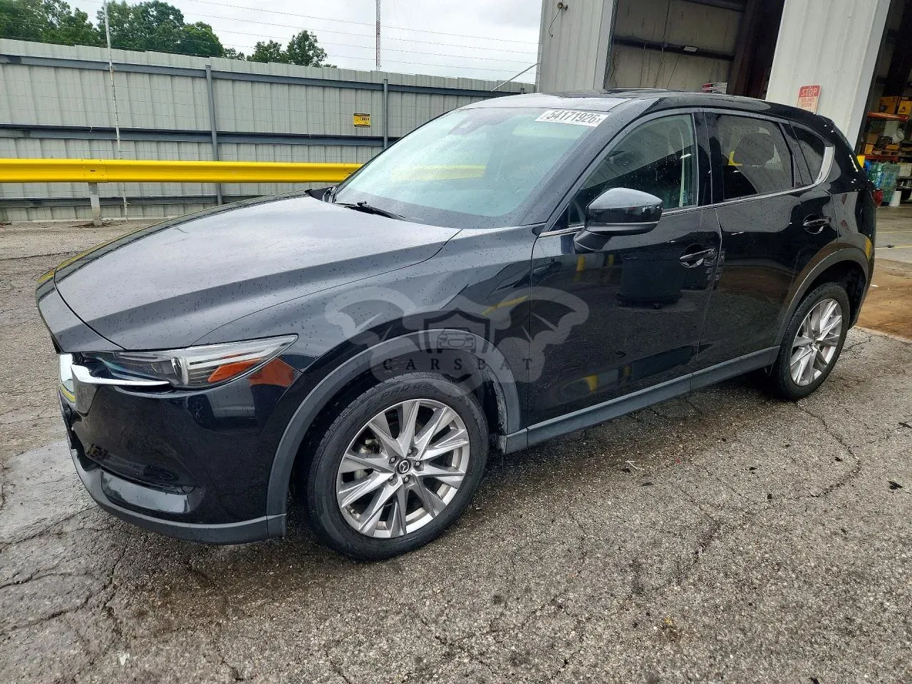 Mazda CX-5 2.5L 4 2019