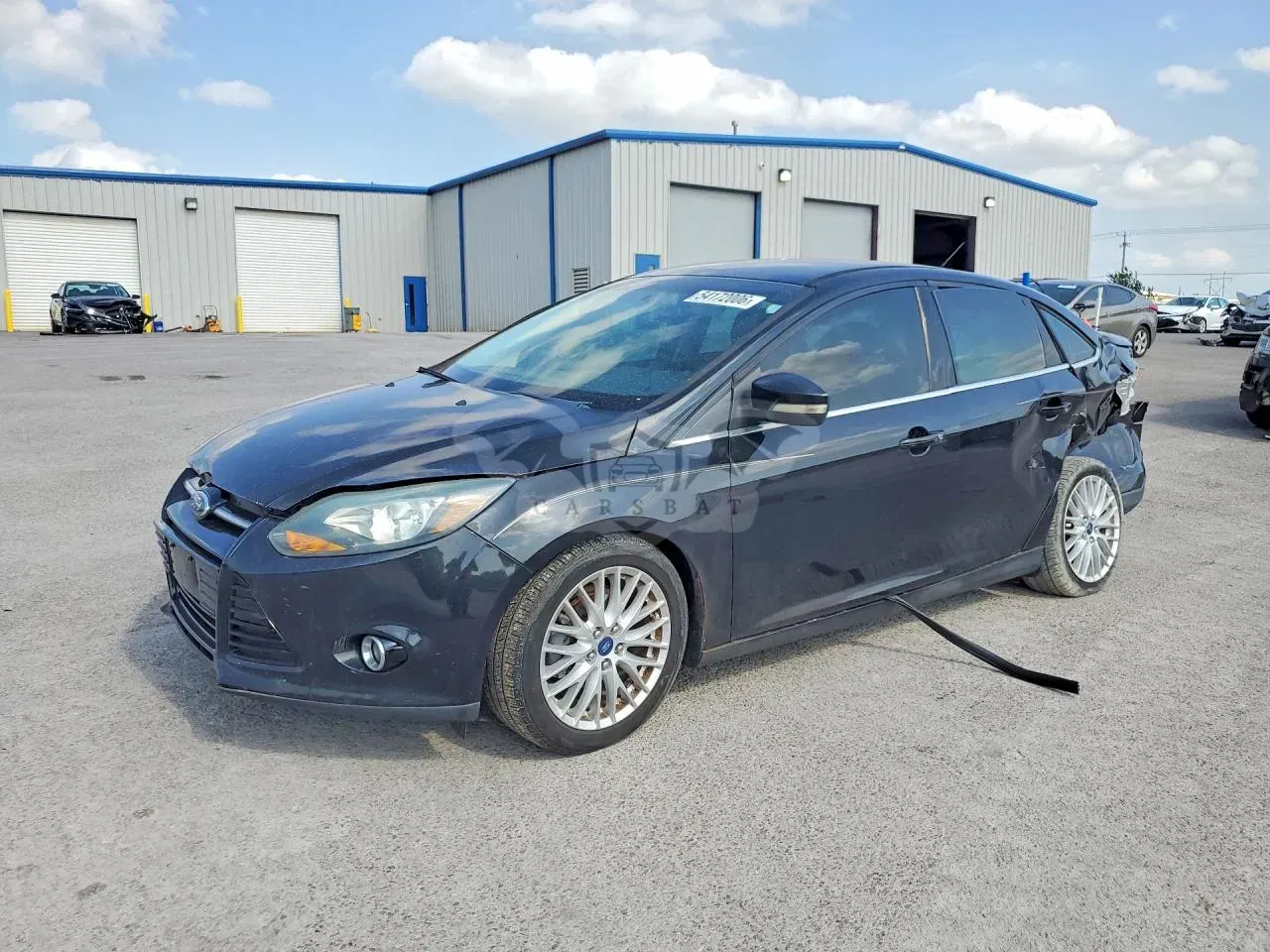 Ford Focus 2.0L 4 2014