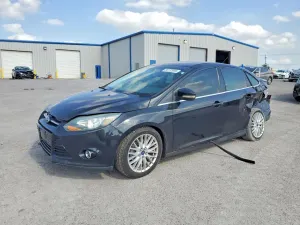 Ford Focus 2.0L 4 2014