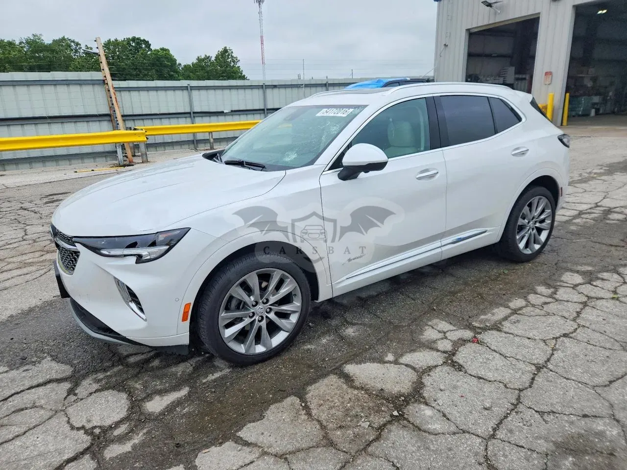 Buick Envision 2.0L 4 2023