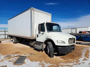 Freightliner Business Class M2 6.7L 6 2016