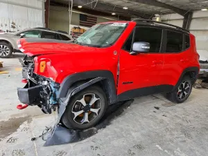 Jeep Renegade 1.3L 4 2020