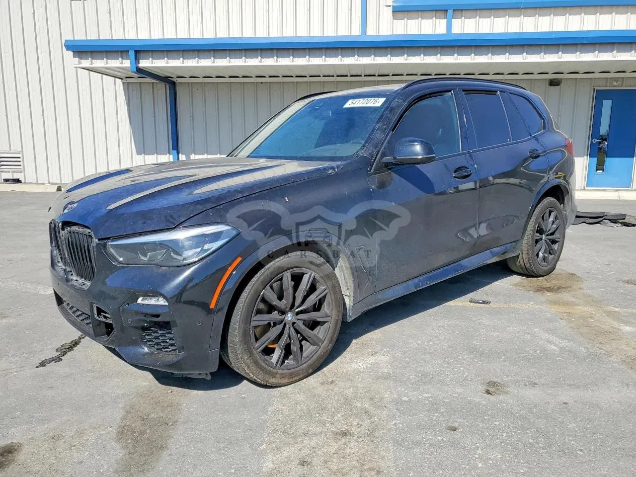 BMW X5 4.4L 8 2019