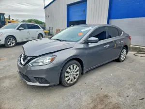 Nissan Sentra 1.8L 4 2017