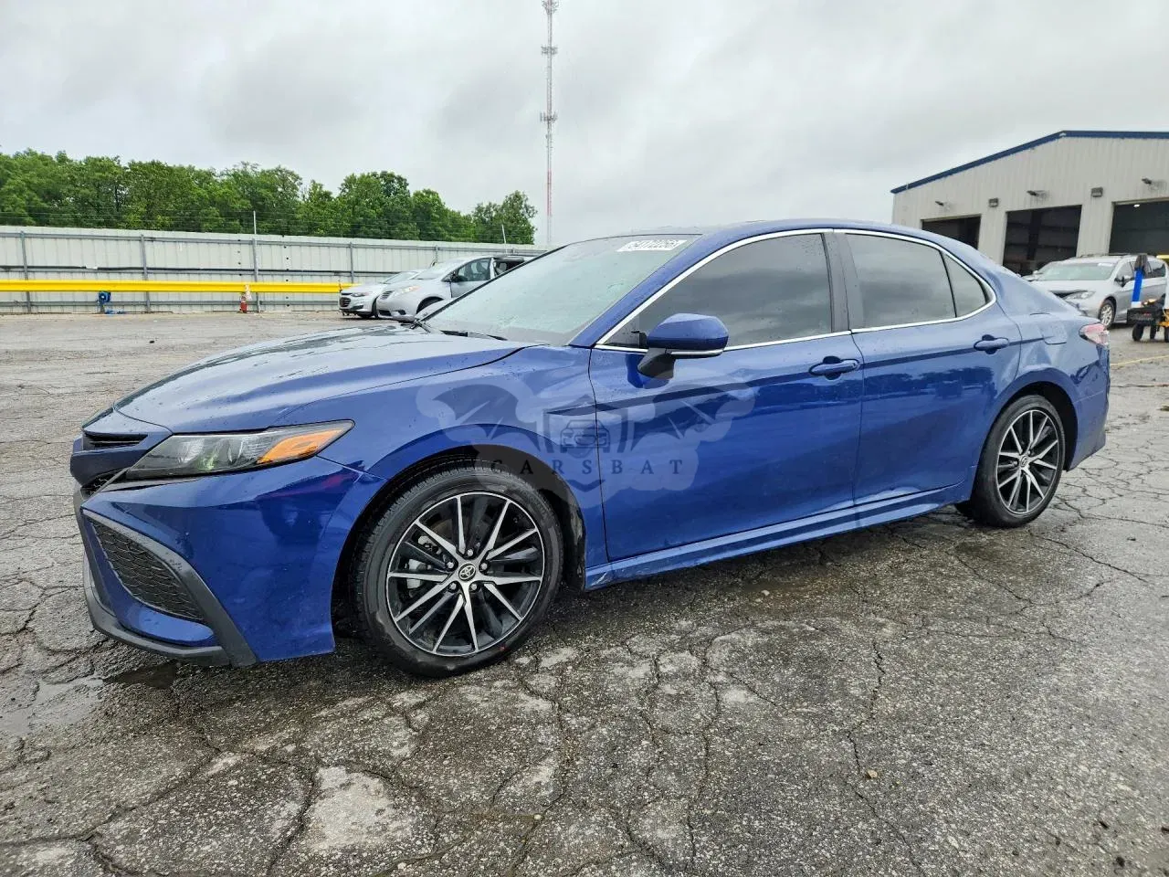Toyota Camry 2.5L 4 2024