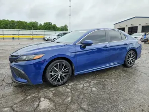 Toyota Camry 2.5L 4 2024