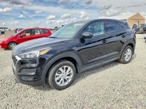 Hyundai Tucson 2.0L 4 2021