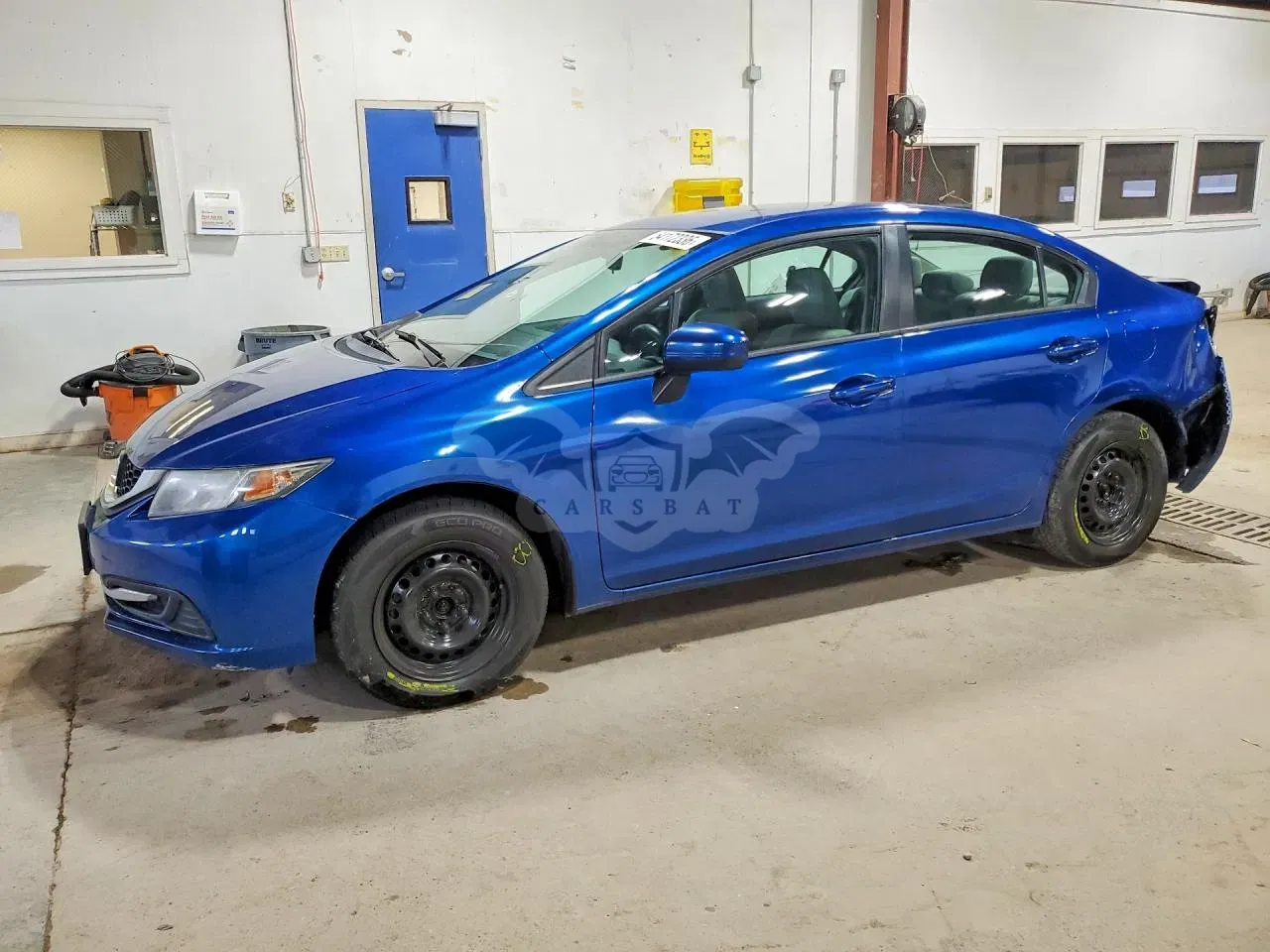 Honda Civic 1.8L 4 2015