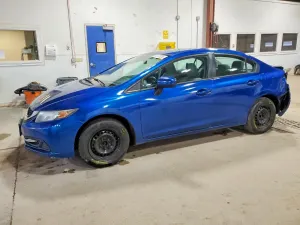 Honda Civic 1.8L 4 2015