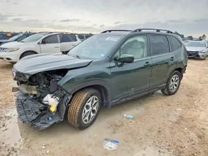 Subaru Forester 2.5L 4 2023