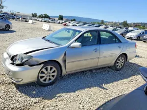 Toyota Camry 2.4L 4 2004