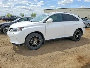 Lexus RX 3.5L 6 2015