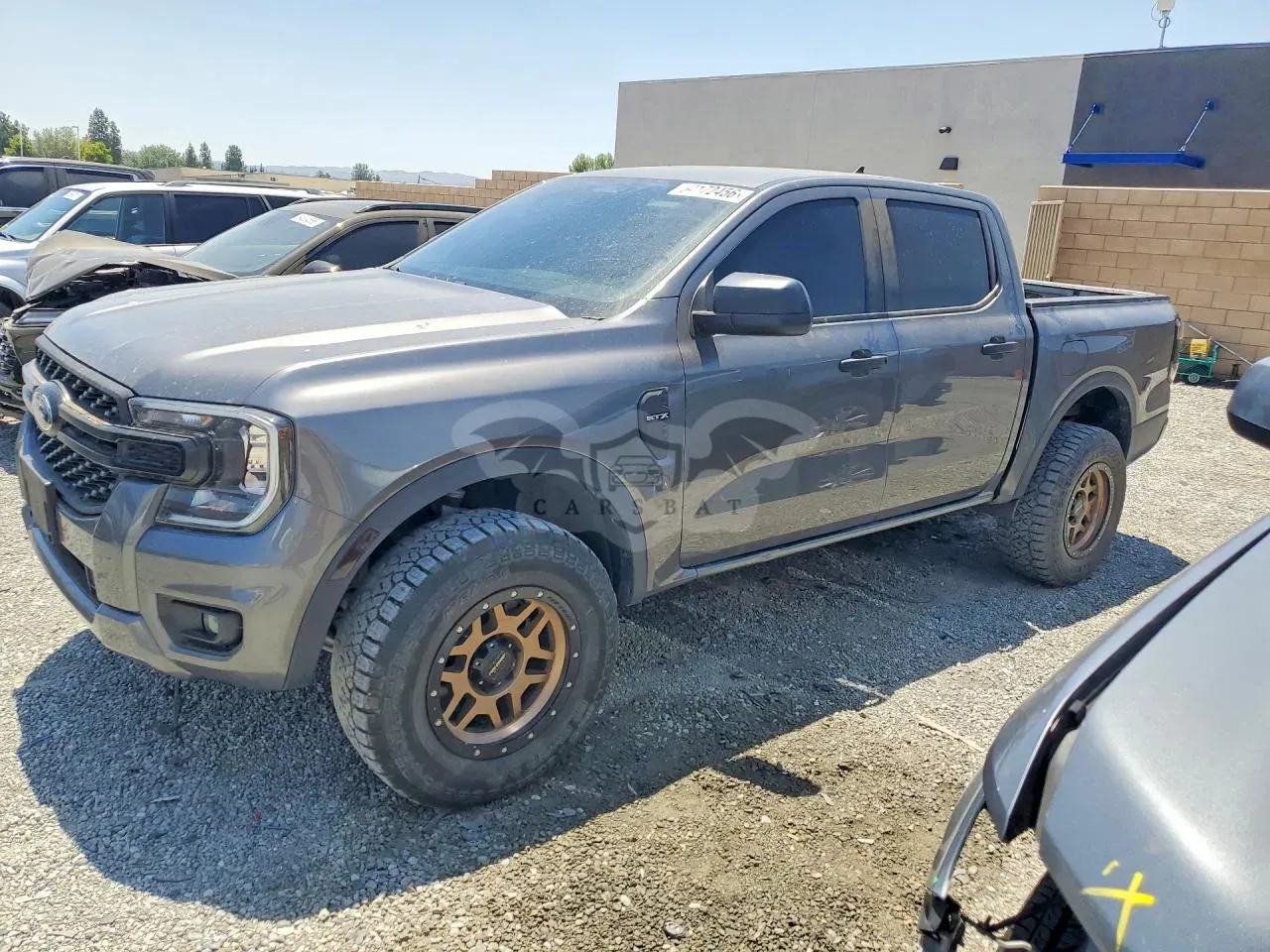 Ford Ranger 2.3L 4 2024