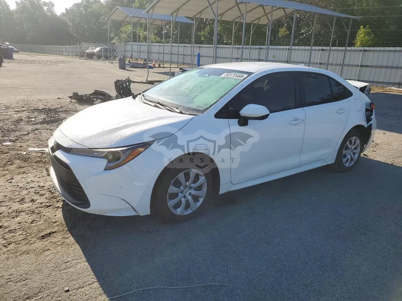 Toyota Corolla 2.0L 4 2023