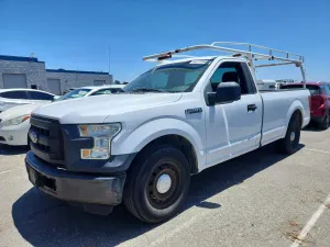 Ford F-150 3.5L 6 2016