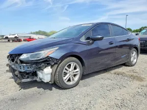 Chevrolet Cruze 1.4L 4 2016